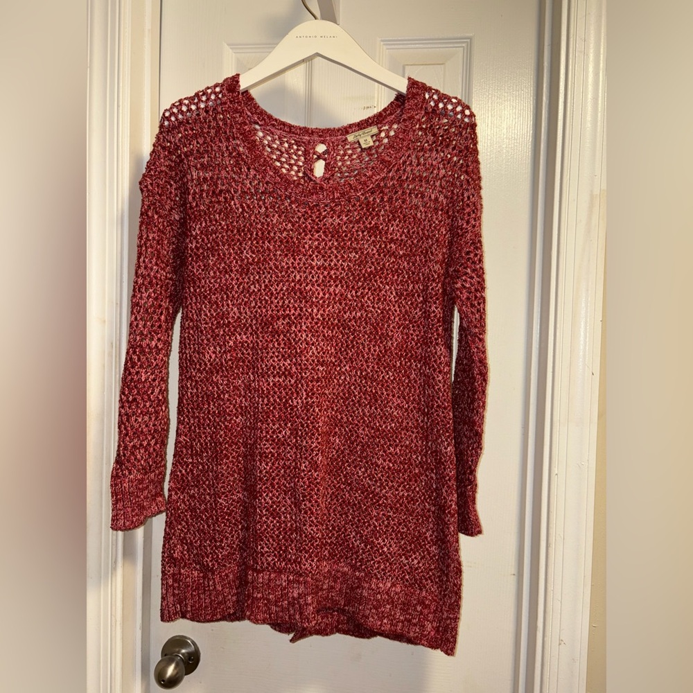 Lucky brand sweater